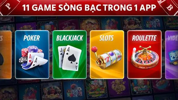 game bài quốc tế - Lối chơi hấp dẫn