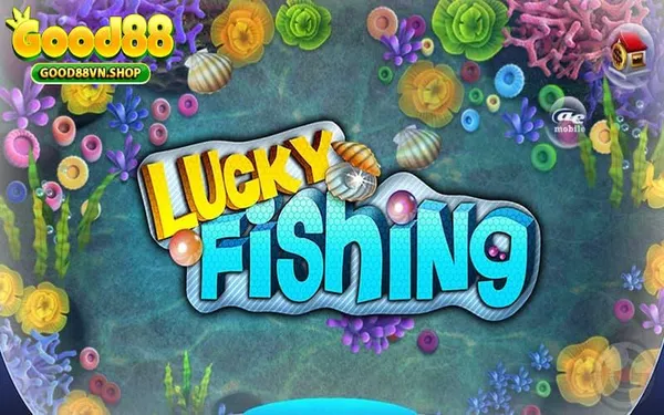 game bắn cá - AE Lucky Fishing