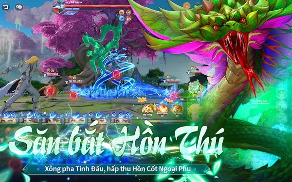 game 2d mobile - Soul Land Đấu La Đại Lục