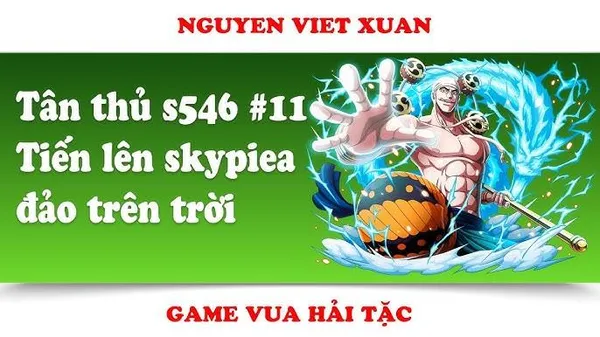 game đảo hải tặc - Pirate Code