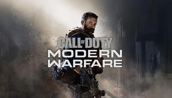 game bắn súng - Call of Duty: Modern Warfare