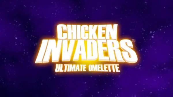 game bắn trứng - Chicken Invaders 4: Ultimate Omelette