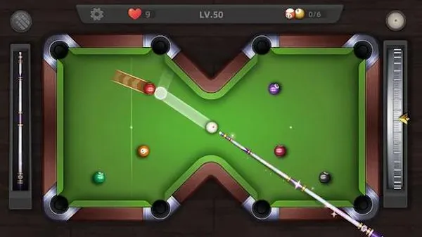 game bida - Pooking – Billiards City