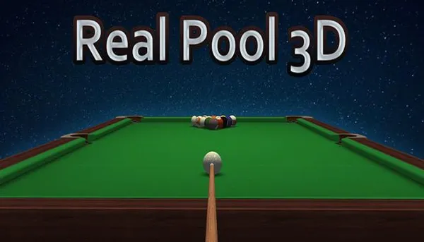 game bida - Real Pool 3D: Online Pool Game