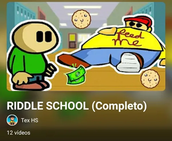 game hack não - Riddle School