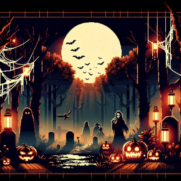 Top 20 Game Halloween Kinh Điển Không Thể Bỏ Qua Năm 2024