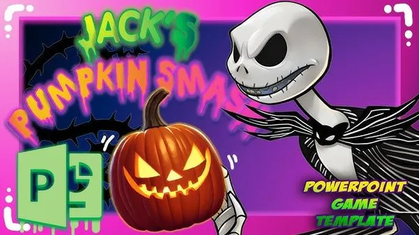 game halloween - Pumpkin Jack