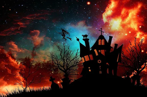 game halloween - The Witch’s House