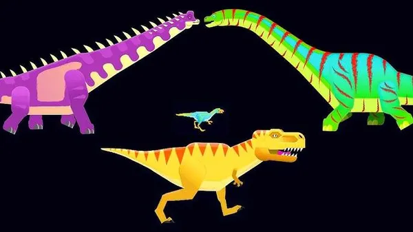 game khủng long - Dino Run DX