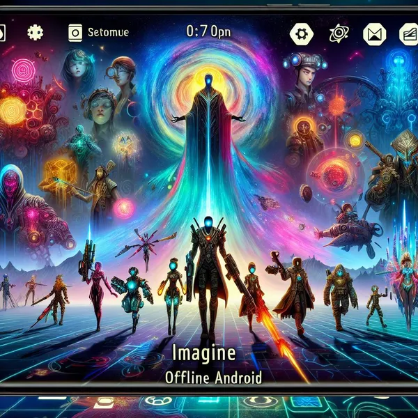 Khám Phá 20 Game Offline Android Hay Nhất 2024 Bạn Không Thể Bỏ Lỡ