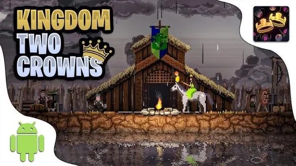 game offline android - Kingdom: Two Crowns