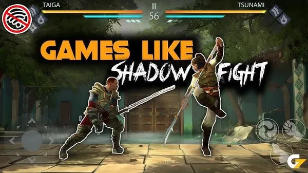 game offline iOS - Shadow Fight 2