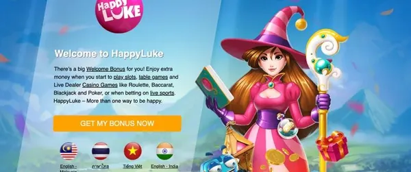 game tài xỉu - Happy Luke