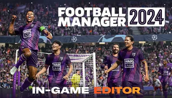 game thể thao - Football Manager 2024