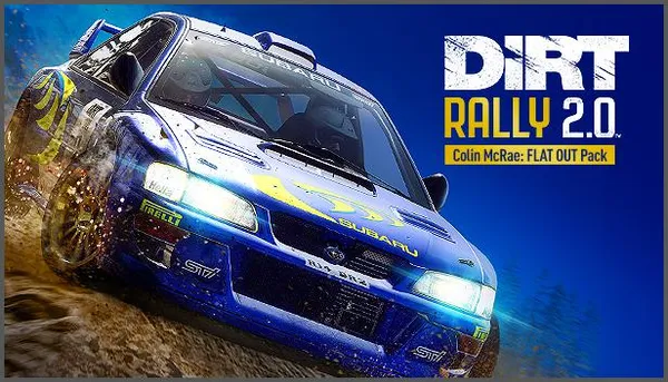 game đua xe - DiRT 4