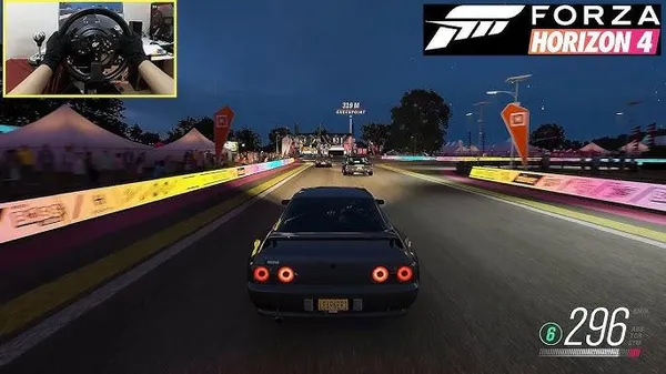 game đua xe - Forza Street