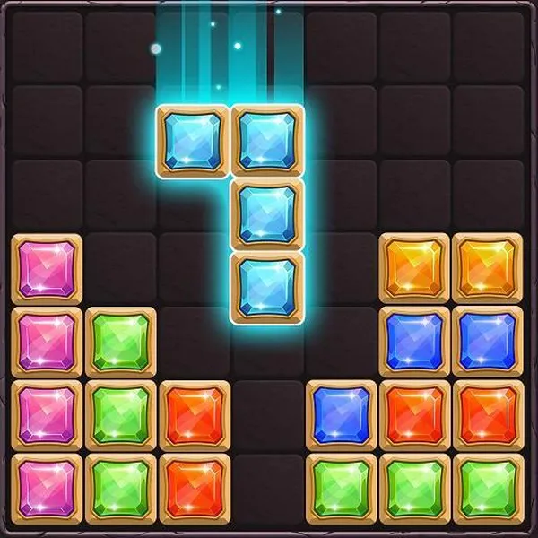 game xếp hình - Block Puzzle