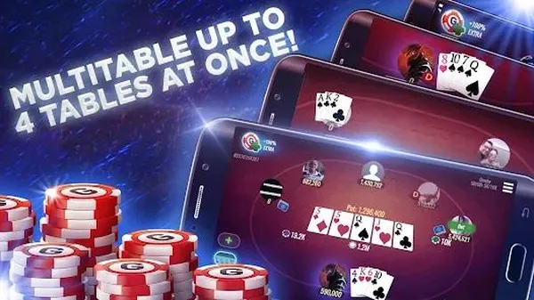 game xì tố - Omaha Poker