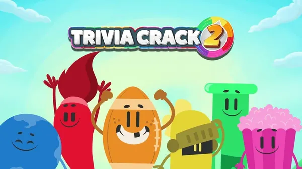 game trắc nghiệm - Trivia Crack